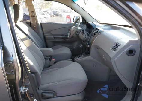 2008 Hyundai Tucson Gls z USA, uszkodzony, nr VIN KM8JM12B58U912264